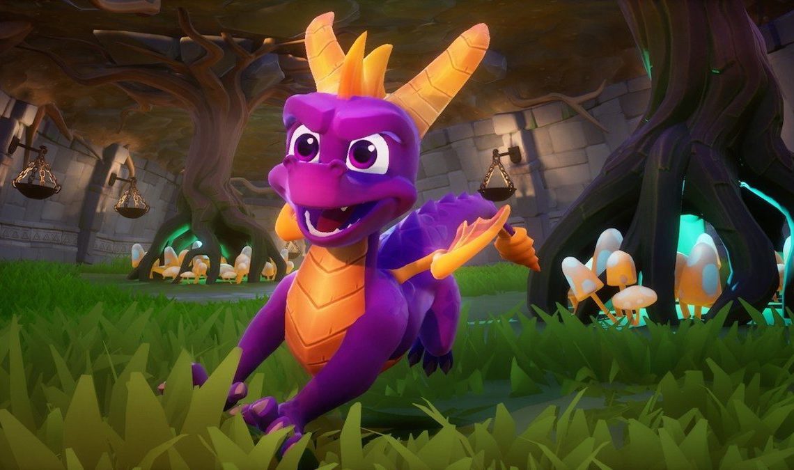 Spyro réapparaît de la manière la plus inattendue et les fans attendent déjà avec impatience son éventuel retour dans l'industrie.