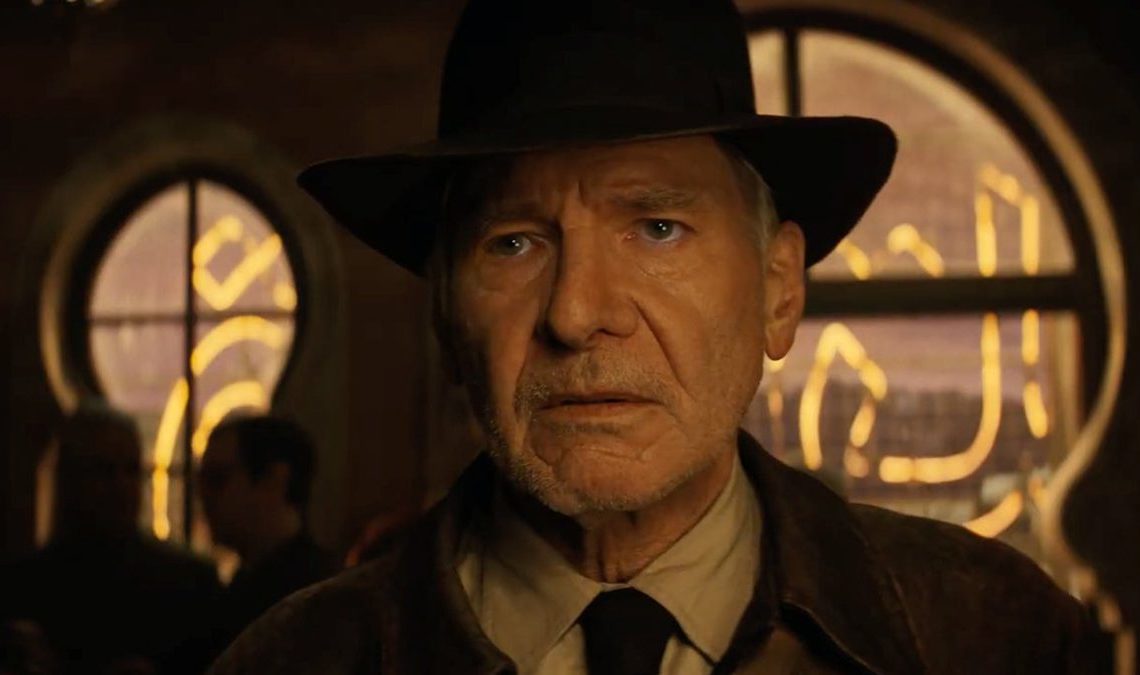 Indiana Jones et le Cadran du destin n'a pas réussi à surpasser cet autre film de la saga, malgré ses bons chiffres au box-office