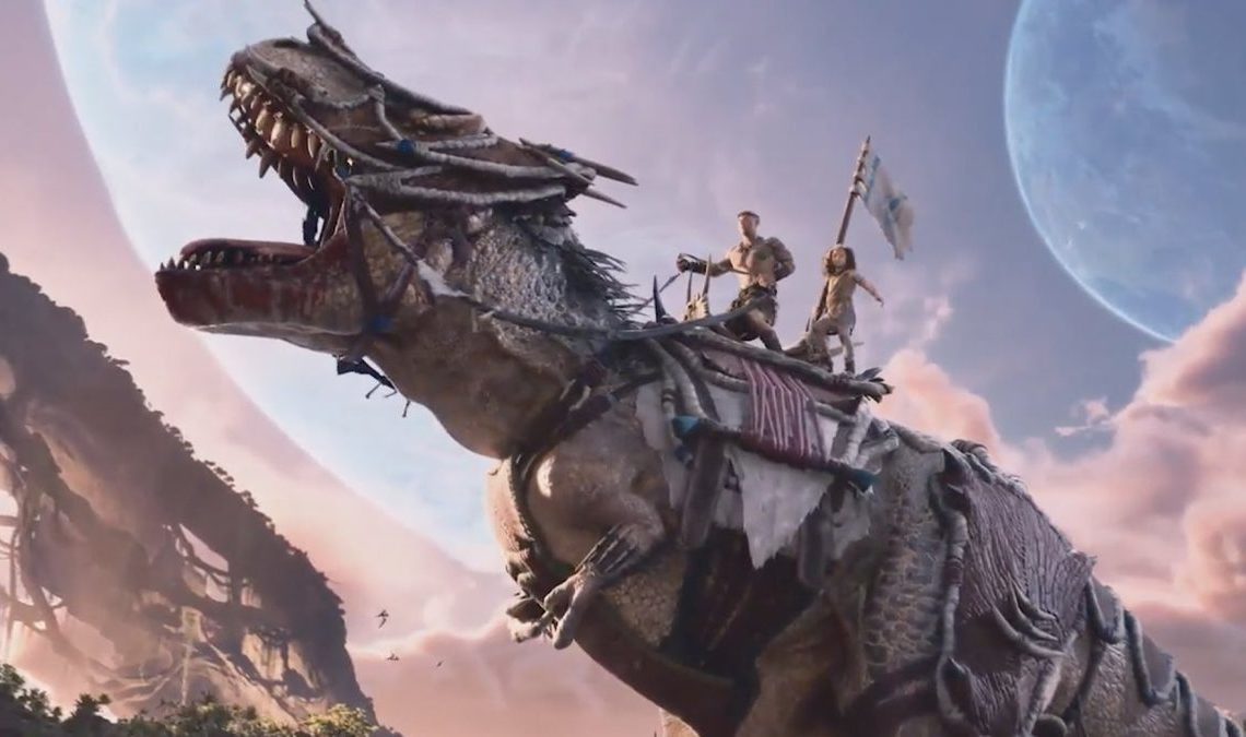 La remasterisation d'Ark : Survival Evolved retarde sa sortie de quelques mois