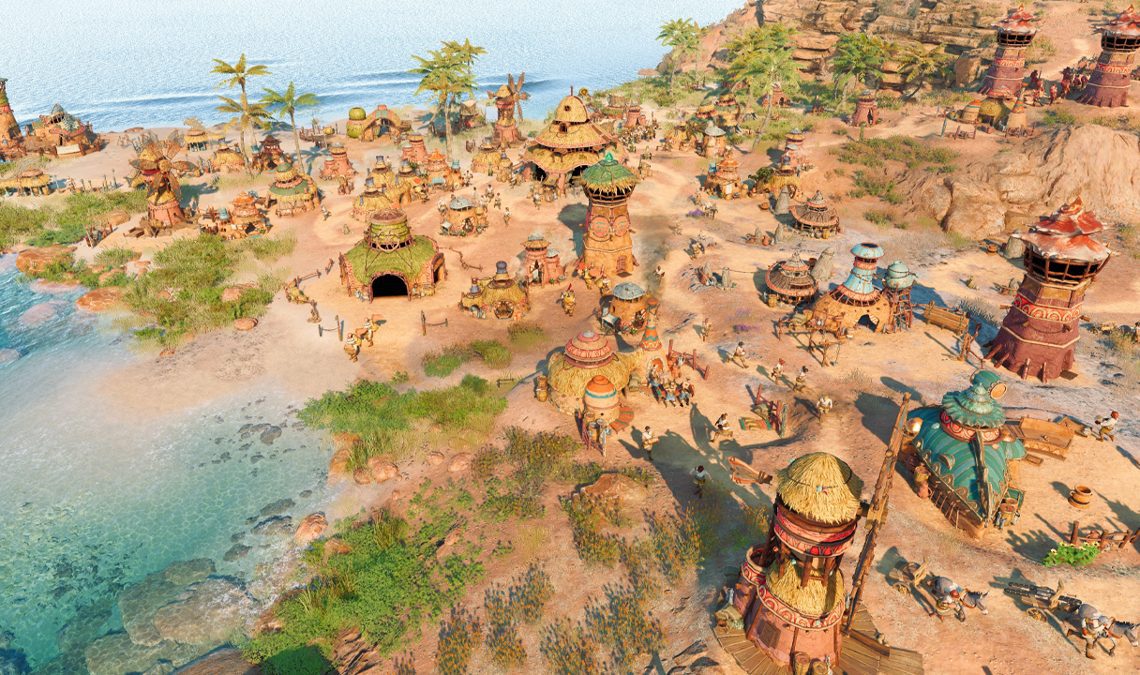 The Settlers: New Allies est désormais disponible sur consoles avec deux éditions et une promotion très spéciale