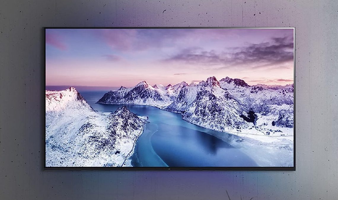 Ce téléviseur LG 4K tombe à son prix le plus bas et vous pouvez économiser 200 euros