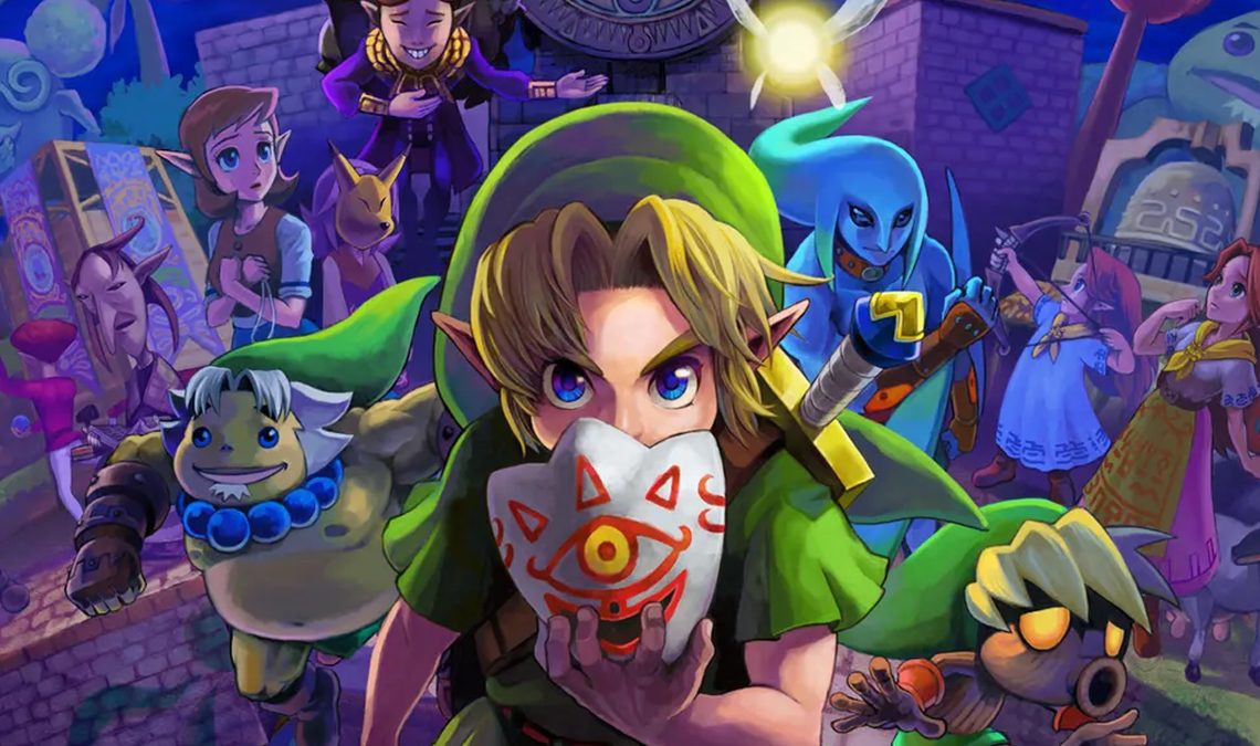 Le directeur artistique de Zelda : Majora's Mask aurait adoré développer un jeu "étrange" et "unique" dans la saga
