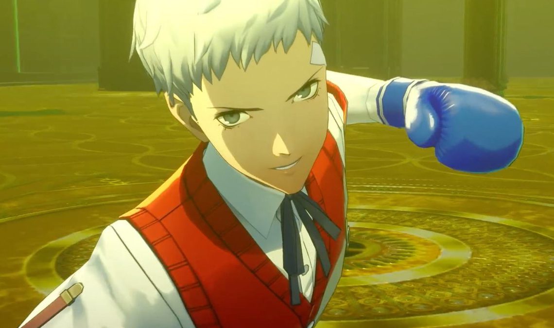 Persona 3 Reload - Bande-annonce officielle du gameplay en anglais