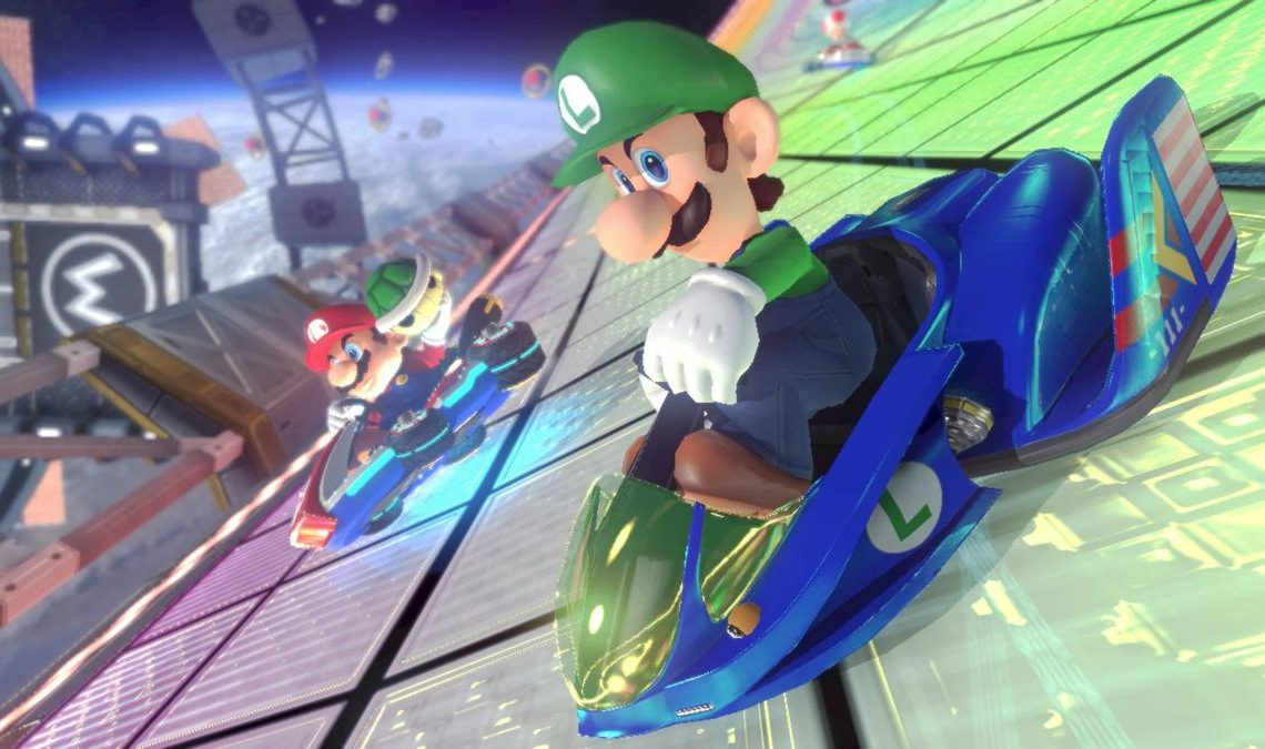 Un ancien développeur de F-Zero estime que la saga n'a plus d'importance et que Mario Kart est à blâmer