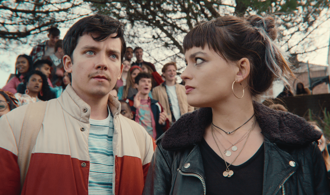 Sex Education confirme avec une nouvelle bande-annonce la date de sortie de sa saison 4, qui sera la dernière de la série