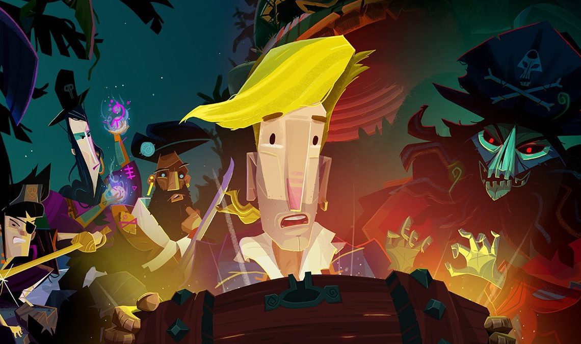 Return to Monkey Island arrive sur mobile plus tard ce mois-ci