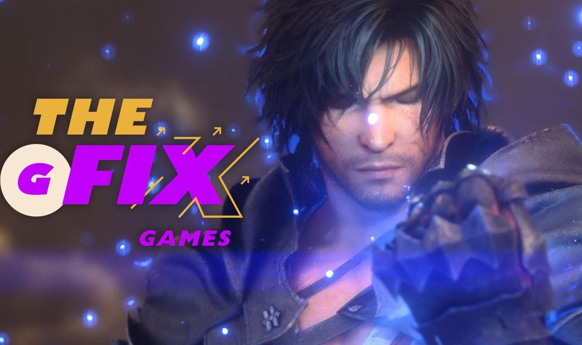 Le patch de Final Fantasy 16 corrige une plainte majeure des joueurs - IGN Daily Fix