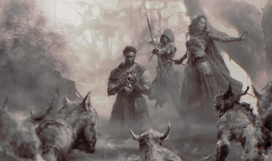 Diablo IV confirme la date de début de sa saison 1 et dévoile une partie du nouveau contenu