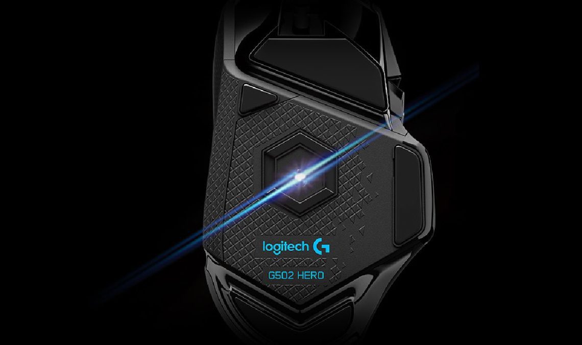 La souris la plus professionnelle (et la plus vendue) pour jouer aux jeux vidéo coûte moins de 50 euros