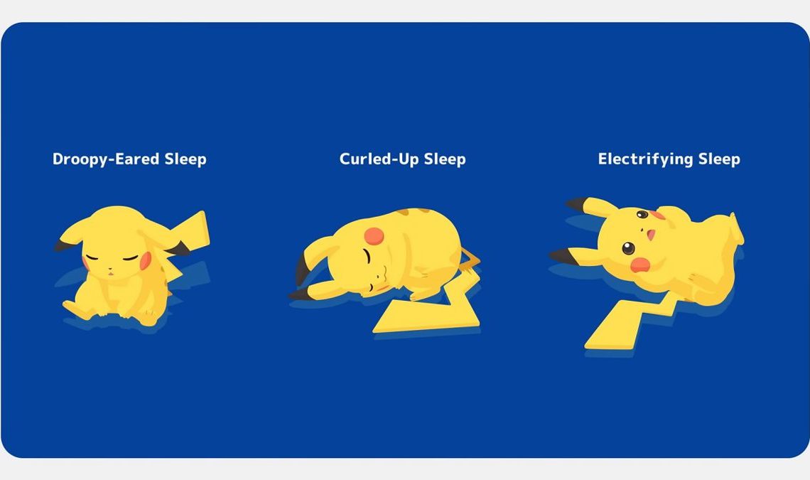 La nouvelle bande-annonce de Pokemon Sleep révèle comment attraper Pokemon endormi