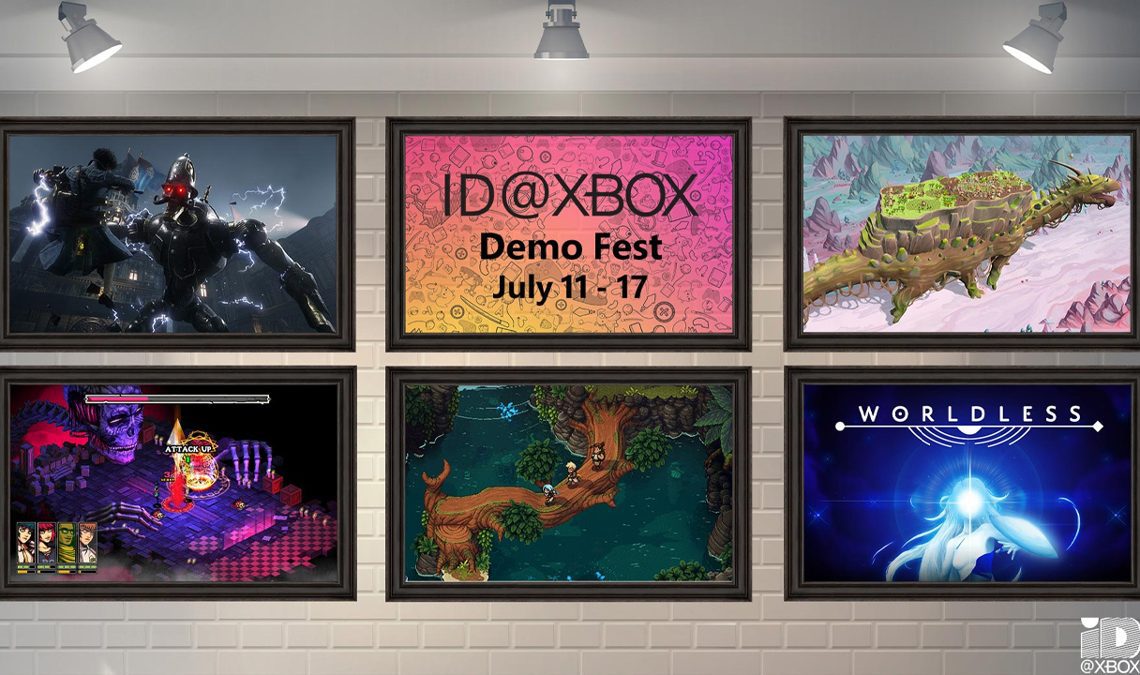 Xbox fêtera la semaine prochaine son célèbre festival de démos : des jeux comme Lies of P et Sea of ​​Stars seront présents