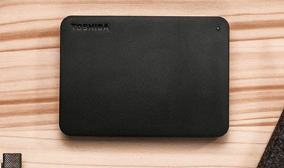 Ce disque dur de 2 To a un prix imbattable : moins de 60 euros