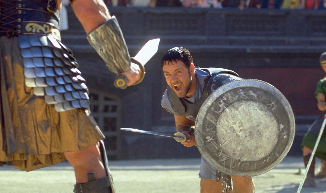 Russell Crowe en a marre qu'on lui pose des questions sur Gladiator 2 : "ça n'a rien à voir avec moi"