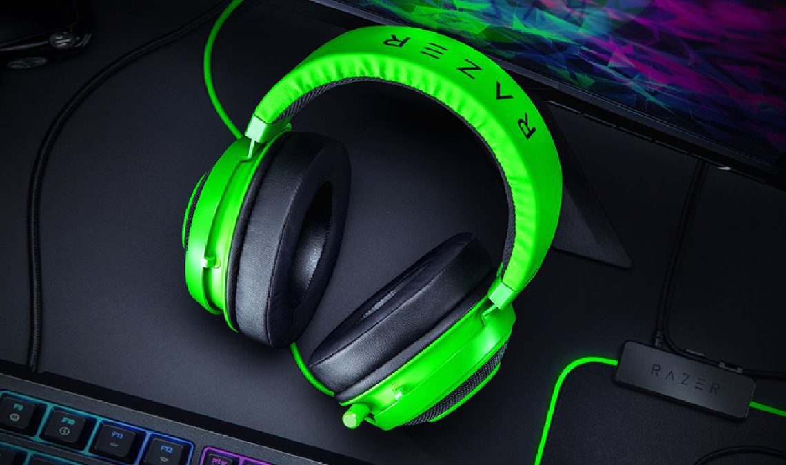 Ces casques Razer sont incroyables et coûtent déjà moins de 50 euros