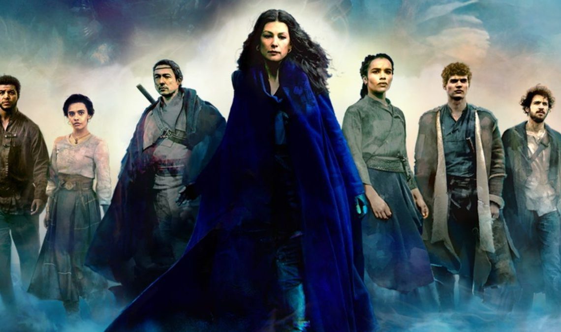 Annonce de The White Tower, une préquelle animée de The Wheel of Time