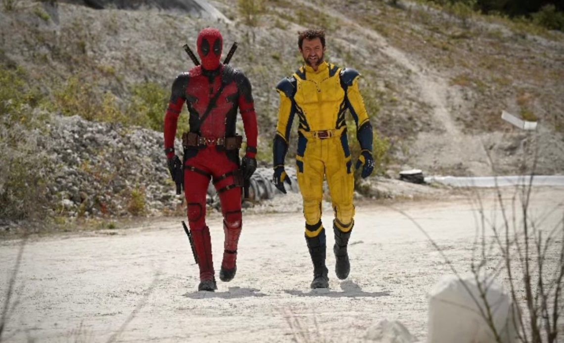 Premier regard sur les costumes de Wolverine et Deadloop dans Deadloop 3
