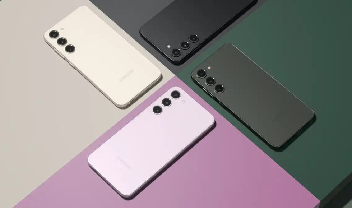 Le bestial Samsung Galaxy S23 est fortement réduit uniquement le Prime Day