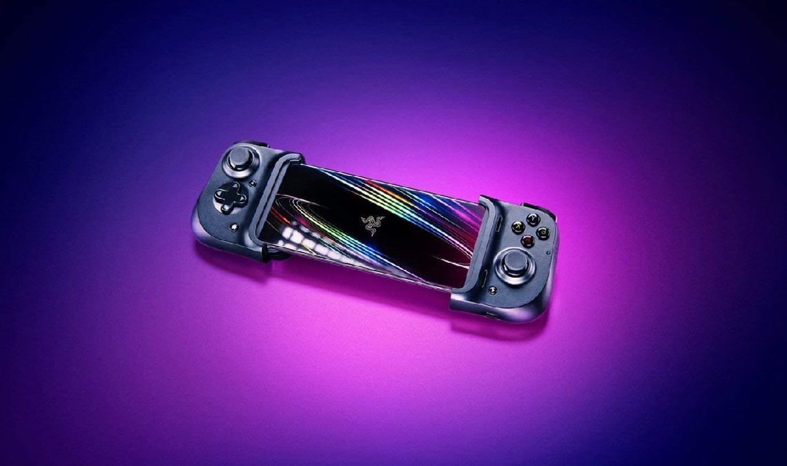 Remise brutale sur la manette mobile Razer Kishi : moins de 40 euros