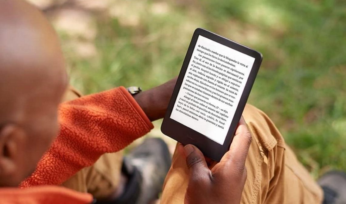 Bargain Prime Day : prix minimum historique de la dernière version du Kindle d'Amazon