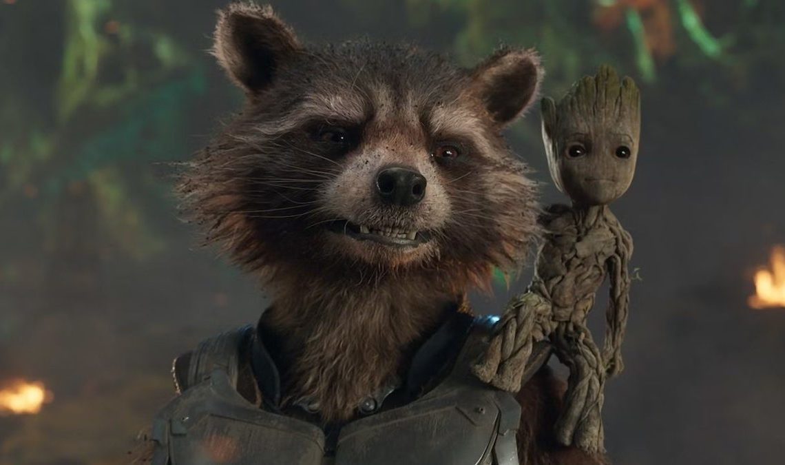 Le directeur des Gardiens de la Galaxie révèle l'histoire déchirante de la rencontre de Rocket et Groot