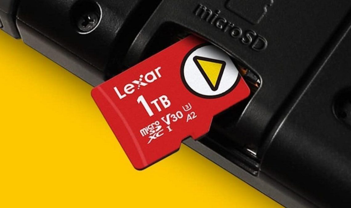 Cette carte MicroSD de 256 Go est en vente pour un peu plus de 20 euros : elle est parfaite pour votre mobile ou votre Nintendo Switch