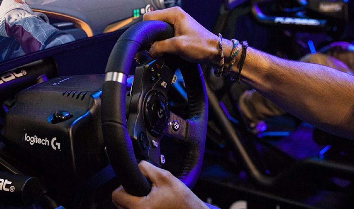 Recul historique du meilleur volant pour jouer sur console ou PC