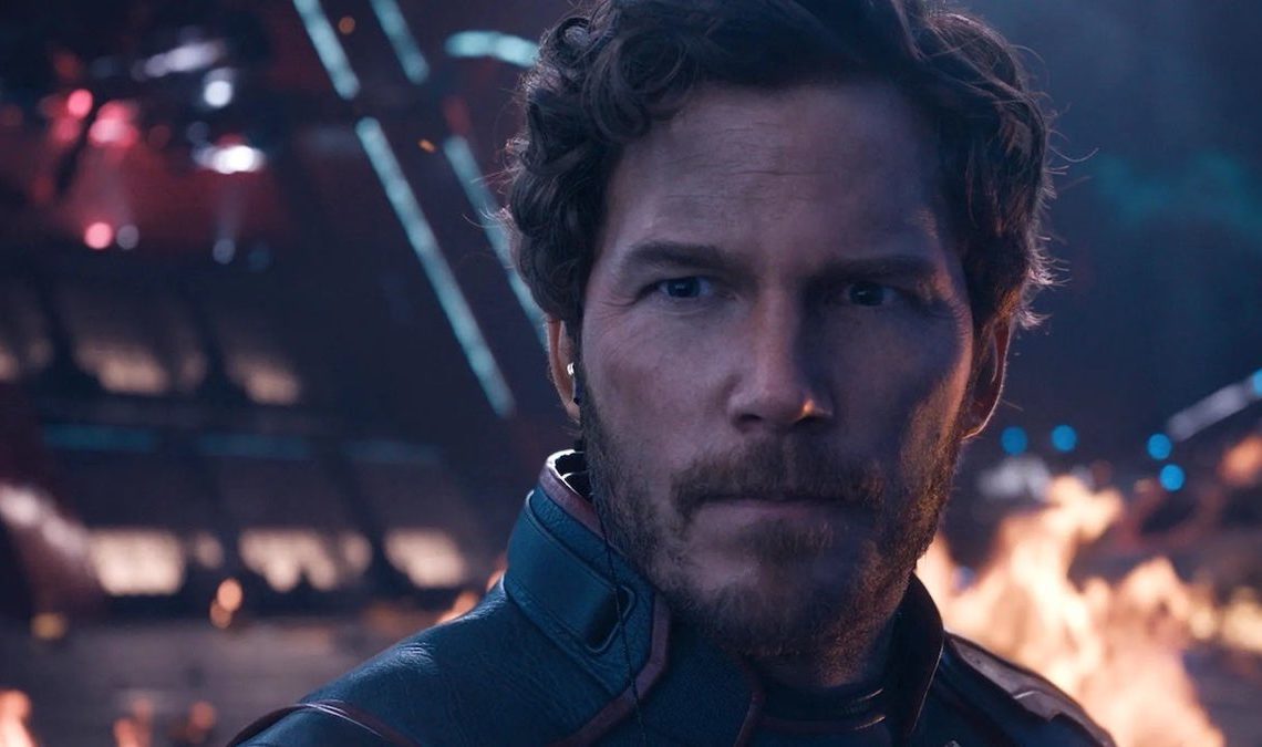 Le réalisateur des Gardiens de la Galaxie fait allusion à un nouveau film Star-Lord