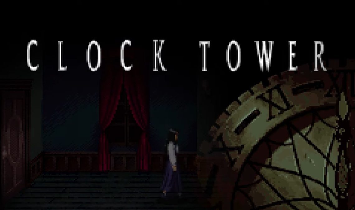 Le jeu classique Clock Tower aura une version remasterisée sur les consoles actuelles