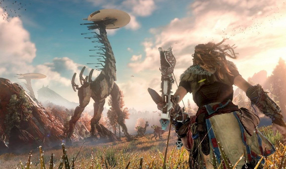 Guerrilla Games confirme que de nombreux projets sont en cours pour étendre la saga Horizon