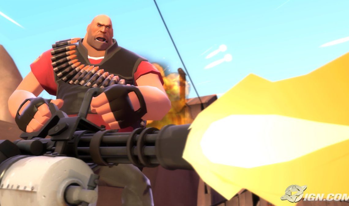 Team Fortress 2 vient de battre son record absolu de joueurs simultanés après la grande mise à jour estivale