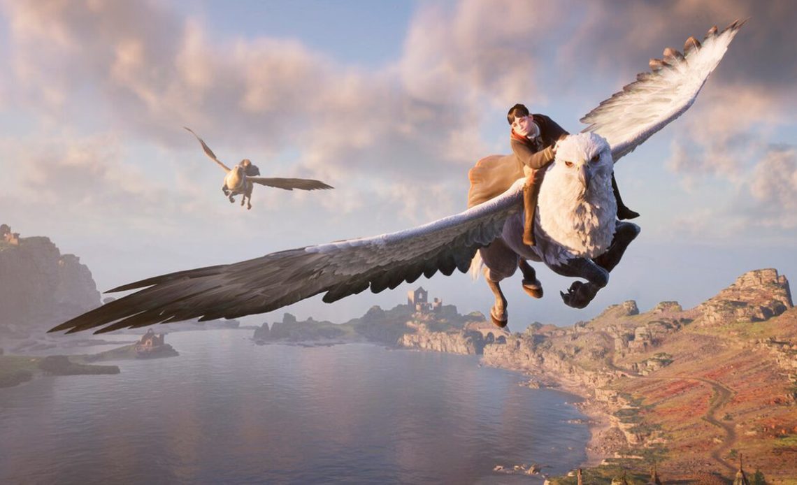 Hogwarts Legacy reçoit une mise à jour exclusive sur PS5 : voici ce qu'elle comprend