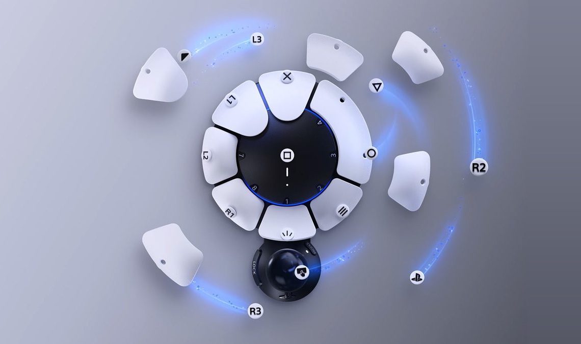 Contrôleur d'accès PlayStation 5 - Bande-annonce des fonctionnalités officielles