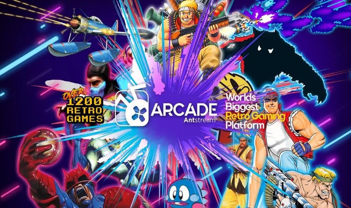 Plus de 1 000 jeux vidéo rétro arrivent la semaine prochaine sur Xbox