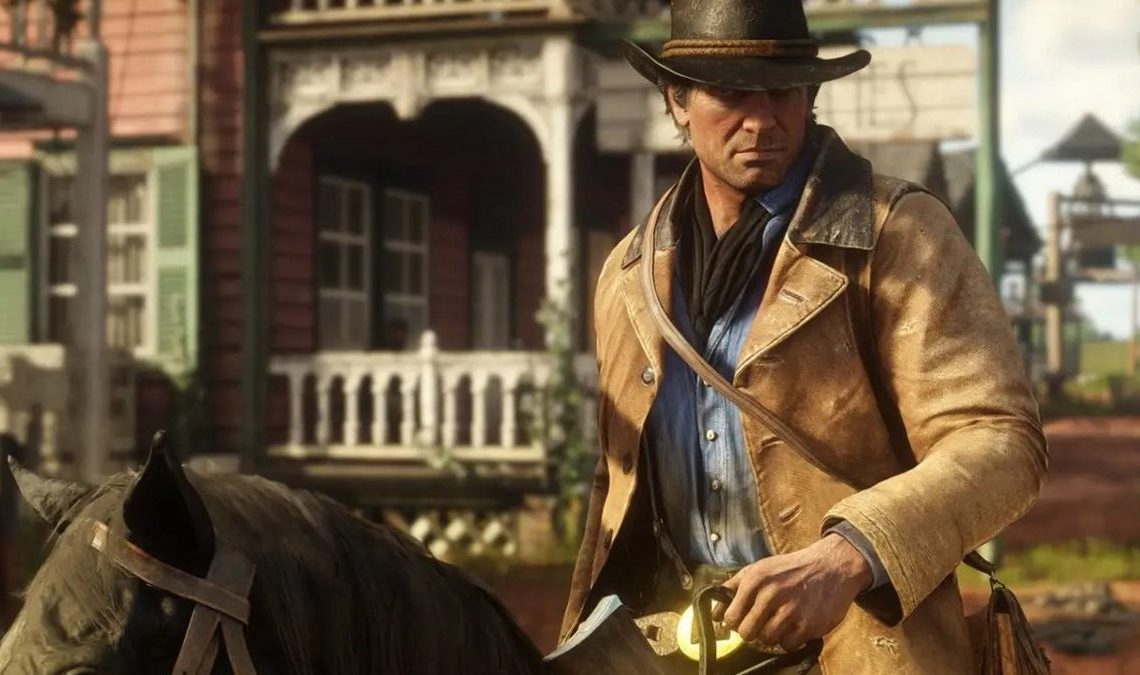 Un joueur de Red Dead Redemption 2 vit une rencontre troublante avec un mystérieux PNJ