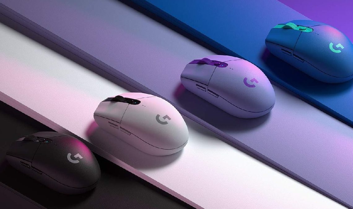 Cette souris gaming sans fil Logitech est une véritable aubaine pour seulement 34 euros