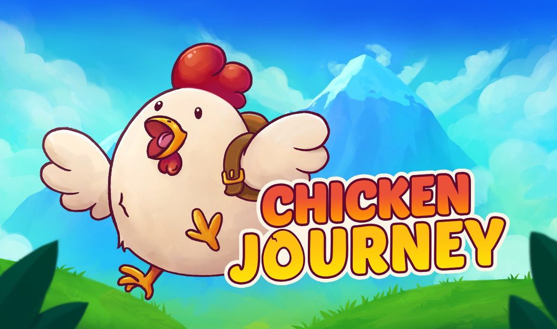 Chicken Journey, le jeu dans lequel vous êtes un poulet, annonce une date de sortie avec une nouvelle bande-annonce