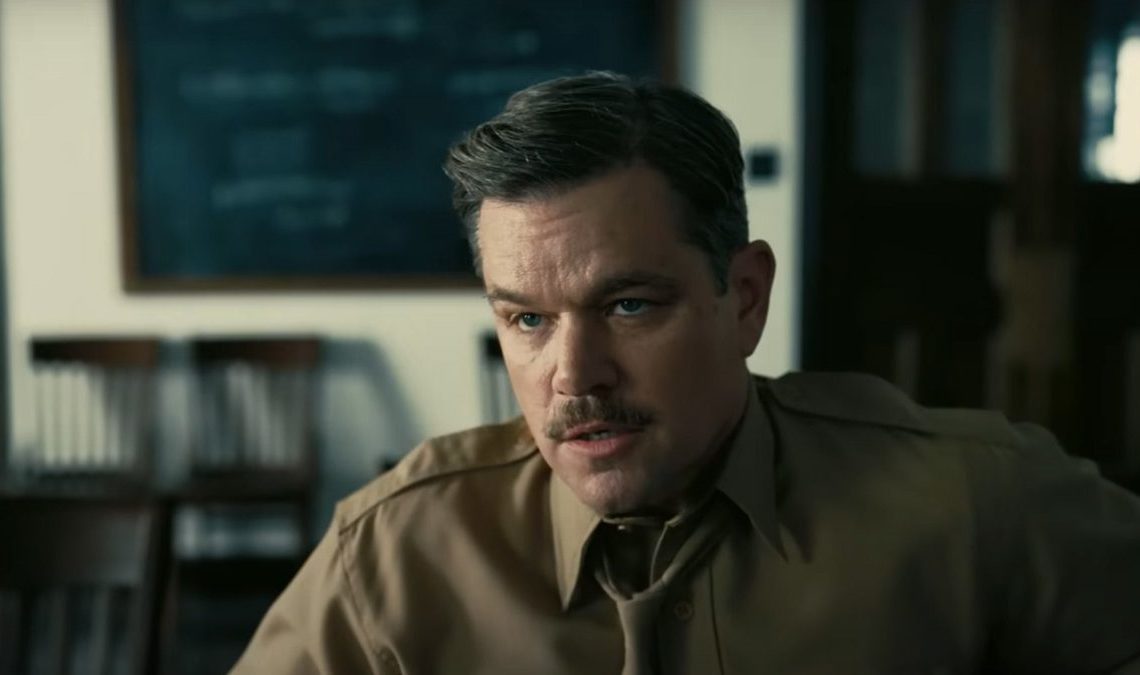 Matt Damon allait se reposer loin des caméras, jusqu'à ce que Christopher Nolan l'appelle