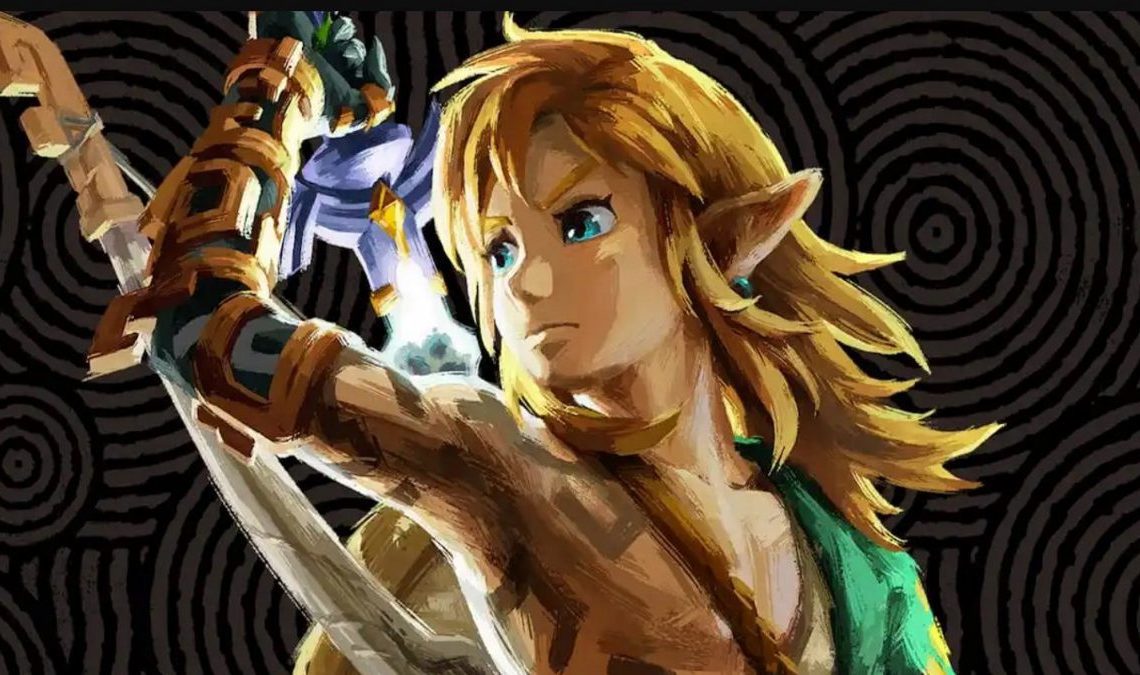 Zelda: Tears of the Kingdom est couronné jeu le plus vendu de 2023 dans presque toute l'Europe, y compris l'Espagne