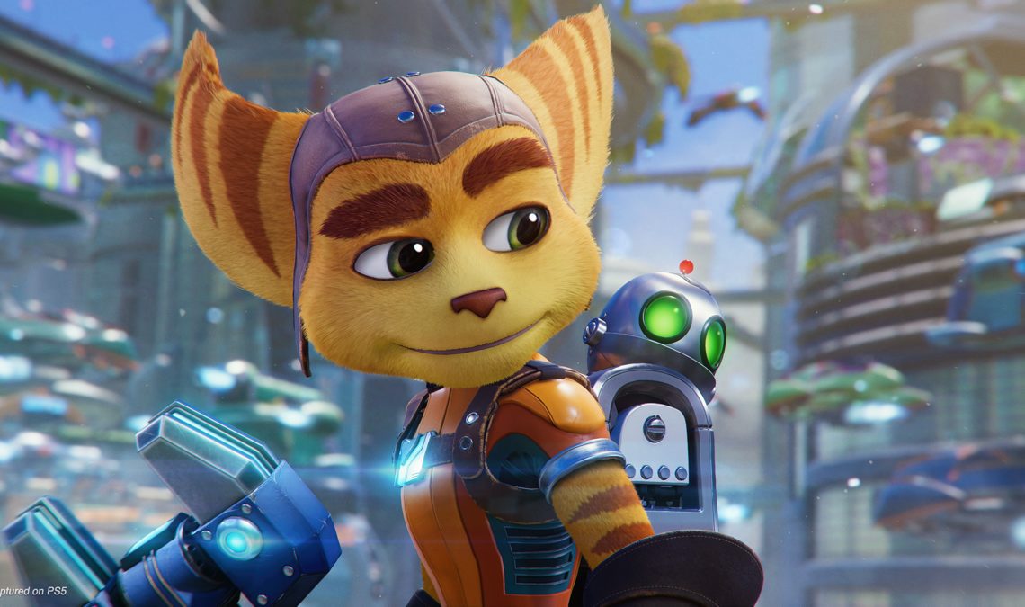 Ratchet and Clank: A Dimension Apart Exigences PC révélées