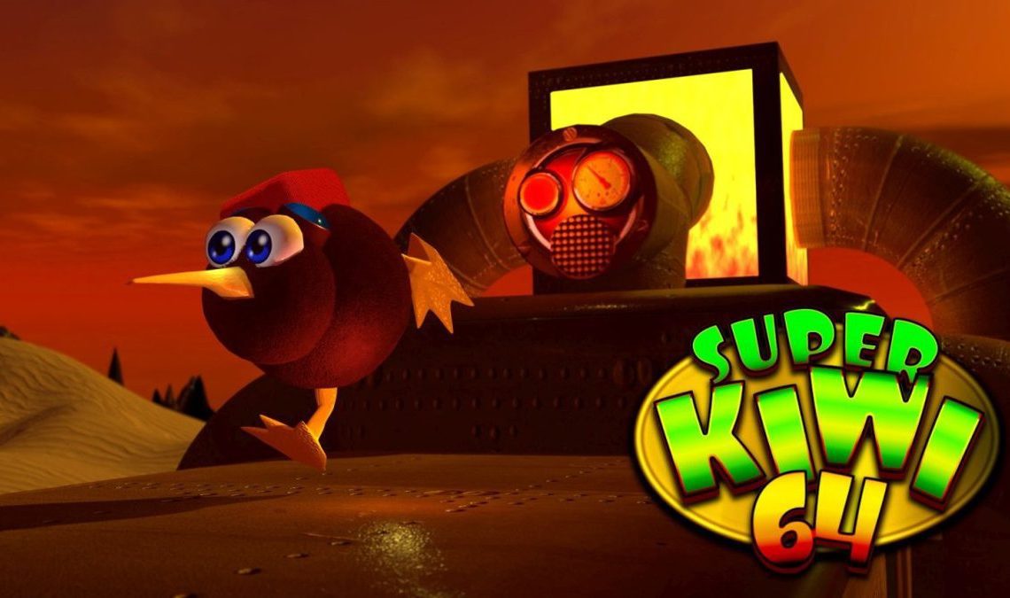 Le développeur de Toree 3D et Super Kiwi 64 fait allusion à un nouveau projet : ça sent l'annonce imminente