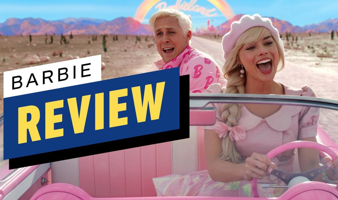 Revue vidéo de Barbie