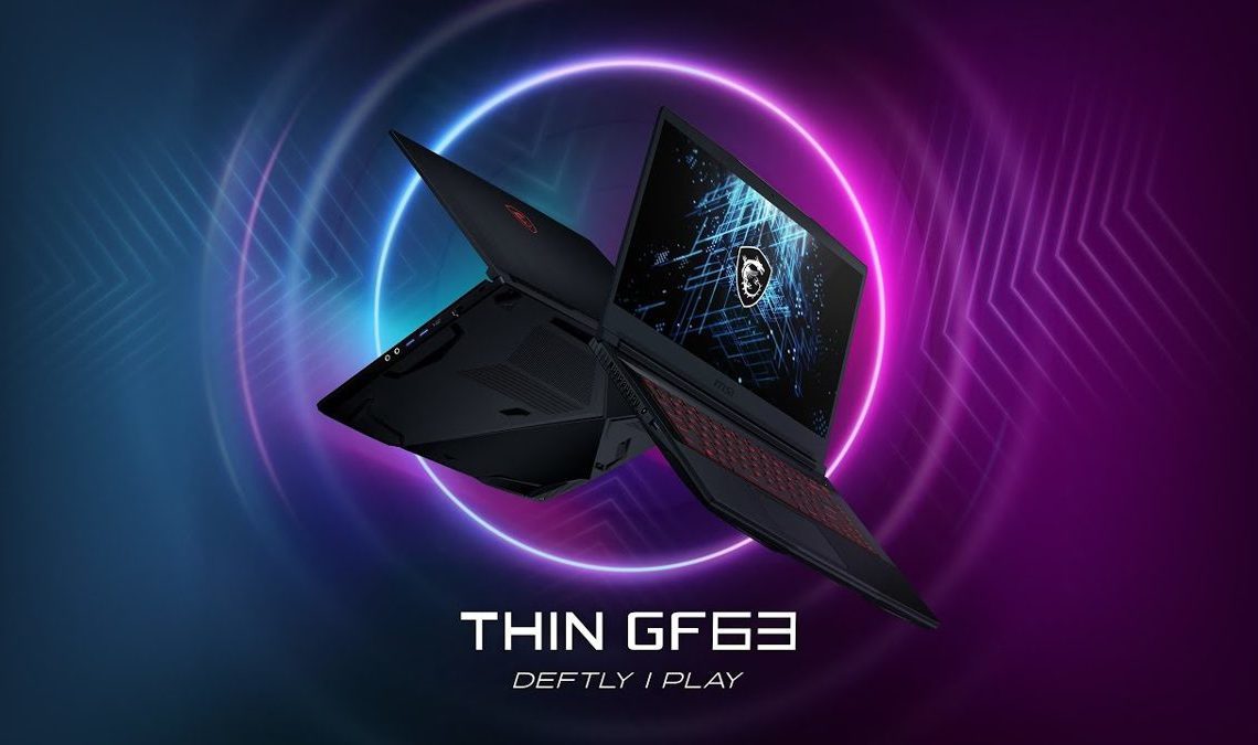 Minimum historique : ce PC portable avec carte graphique RTX 4050 et SSD de 512 Go a un prix imbattable