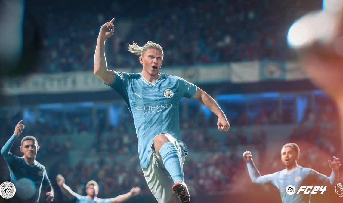 Nous avons testé EA Sports FC 24 : Nouveau nom, même ancien FIFA