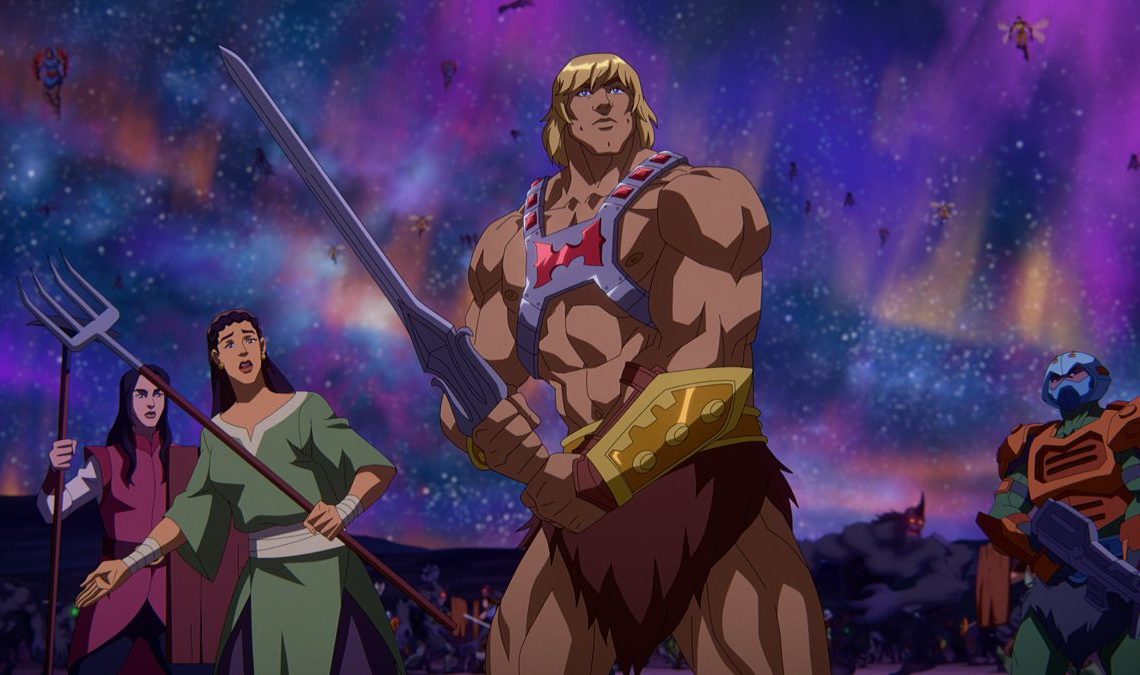 Netflix annule le film Masters of the Universe en direct