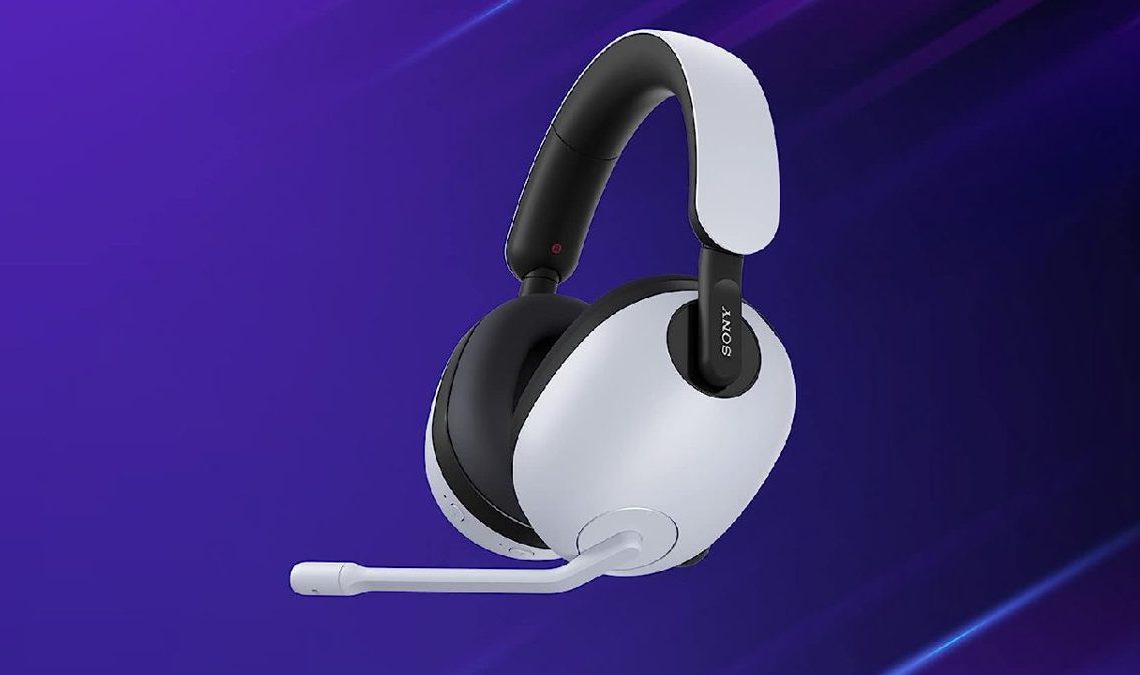 Ces casques Sony sont compatibles PS5 et ont 40 heures d'autonomie