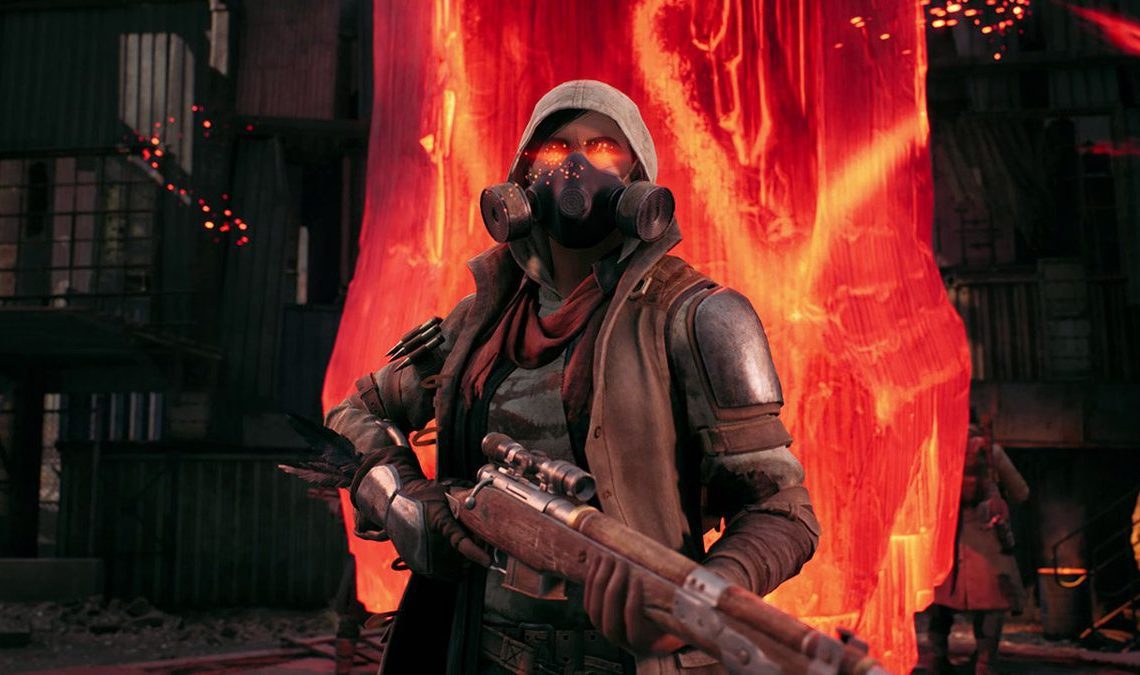 Les fans étaient inquiets, mais les versions console de Remnant 2 semblent être assez soignées.