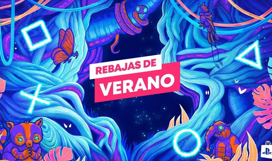 Les soldes d'été commencent sur le PlayStation Store avec des remises exceptionnelles