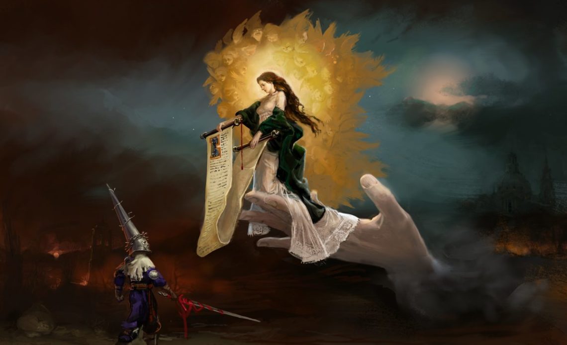 Blasphemous 2 Preview : ça ressemble vraiment beaucoup plus à une vraie metroidvania