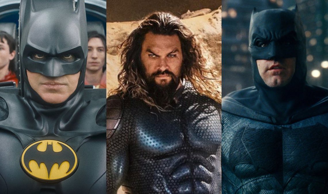 Le tournage d'Aquaman et du royaume perdu s'avère plus compliqué qu'il n'y paraissait, et c'est en partie à cause de Batman