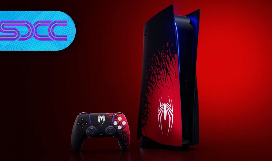 Spider-Man 2: c'est à quel point la nouvelle PS5 DualSense et l'édition limitée sont incroyables